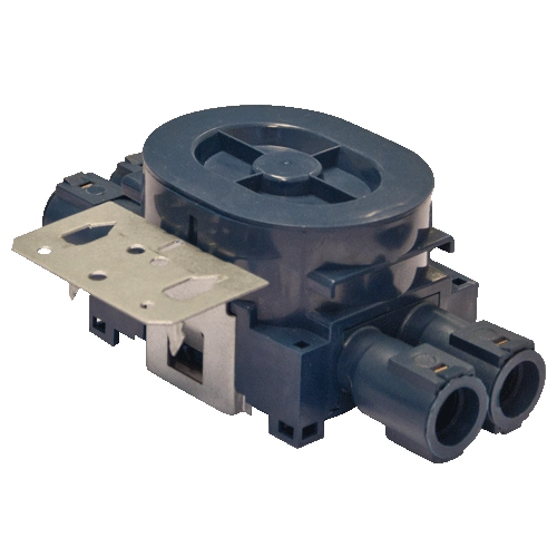 VEGGBOKS UNIVERSAL 1,5 STÅENDE 12MM M/STENDERFESTE