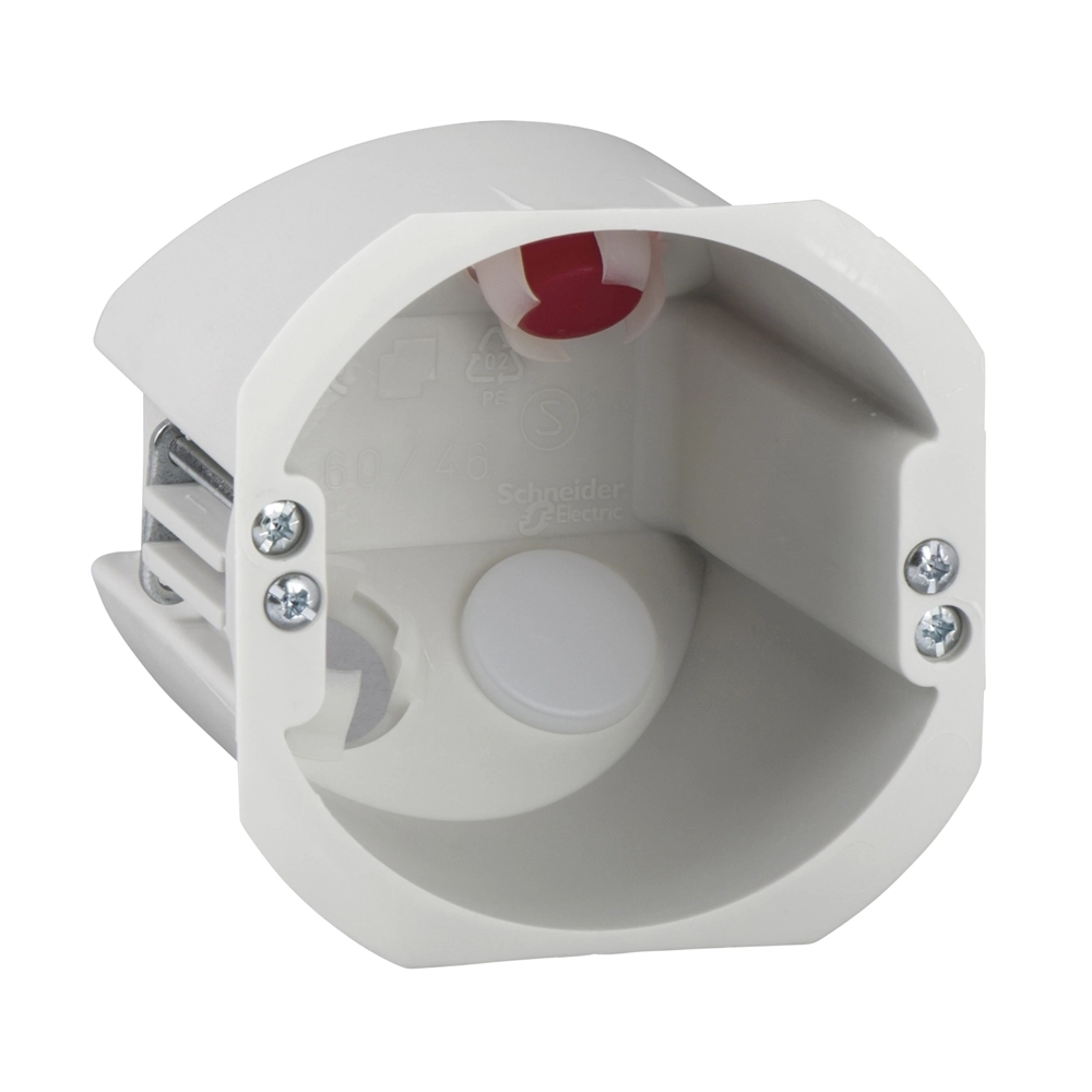 VEGGBOKS 60/46 F/KORR.RØR