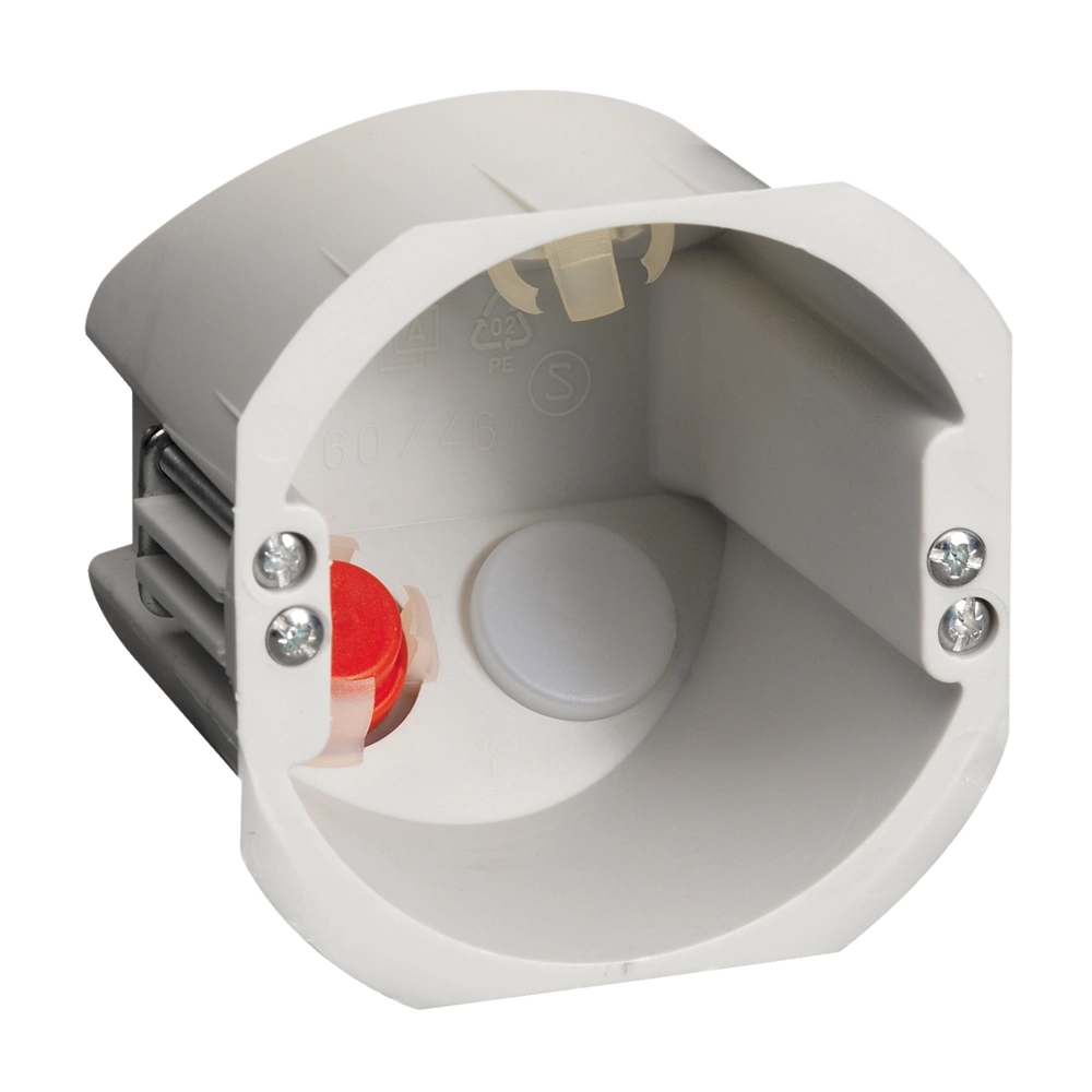 VEGGBOKS 60/46 F/KORR.RØR