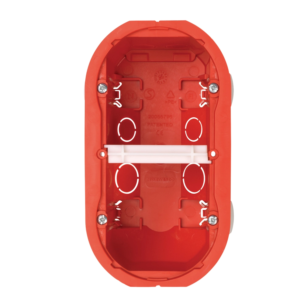 DOBBEL MULTIBOKS 4545