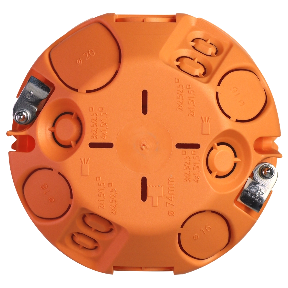 MULTIBOKS PFXP/RØR 65MM ELKO