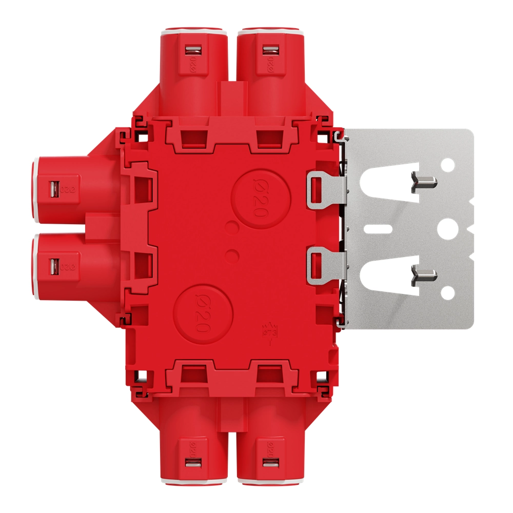 1.5 BOKS LAV 6-LØP STENDER