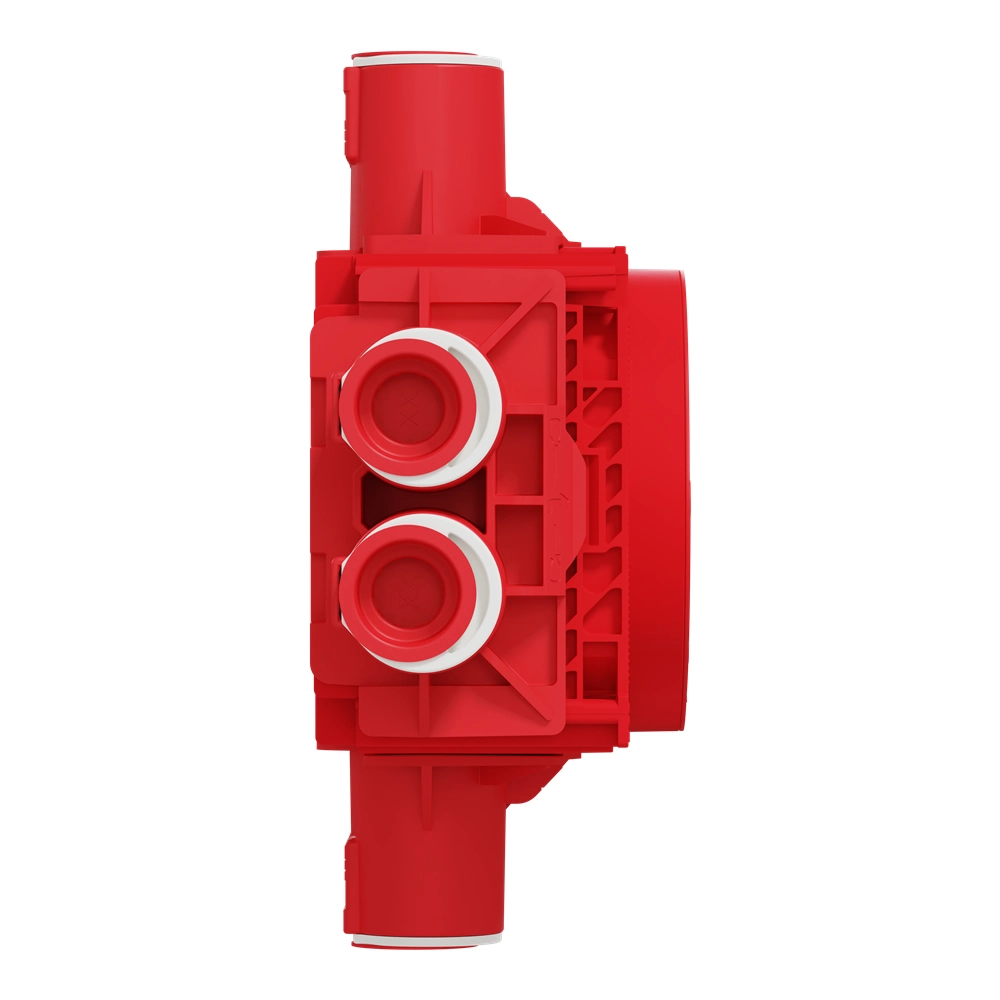 BOKS LAV RING 6-LØP STENDER EKO10452