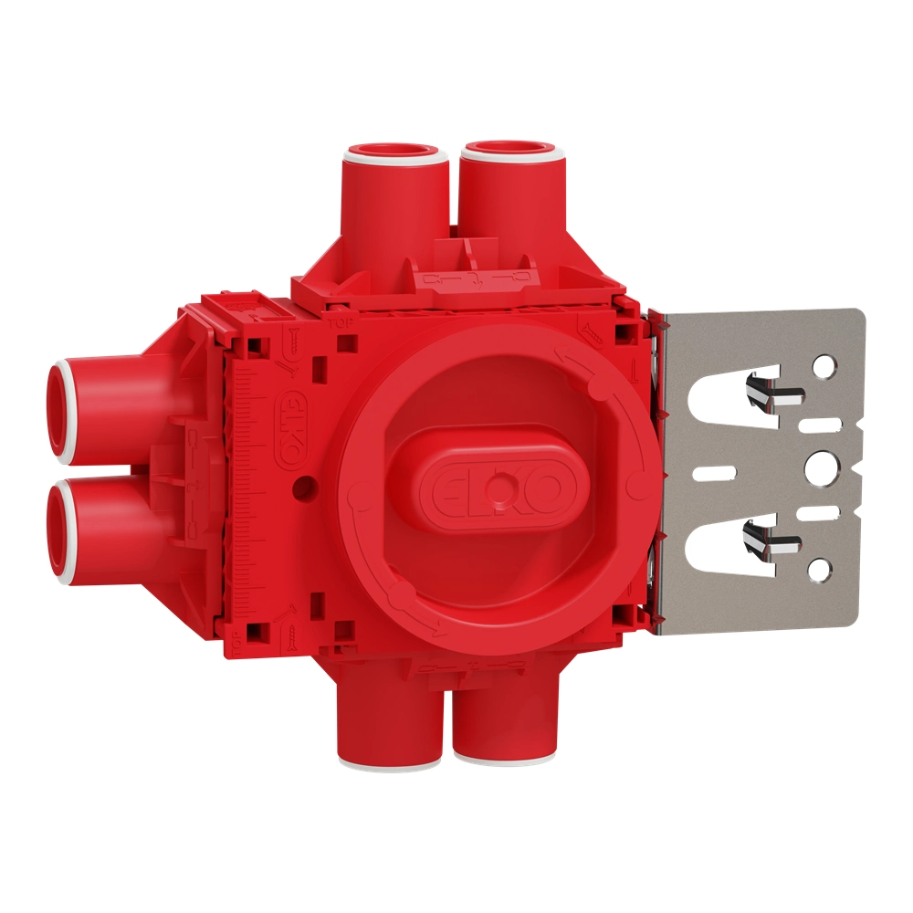 BOKS LAV RING 6-LØP STENDER EKO10452