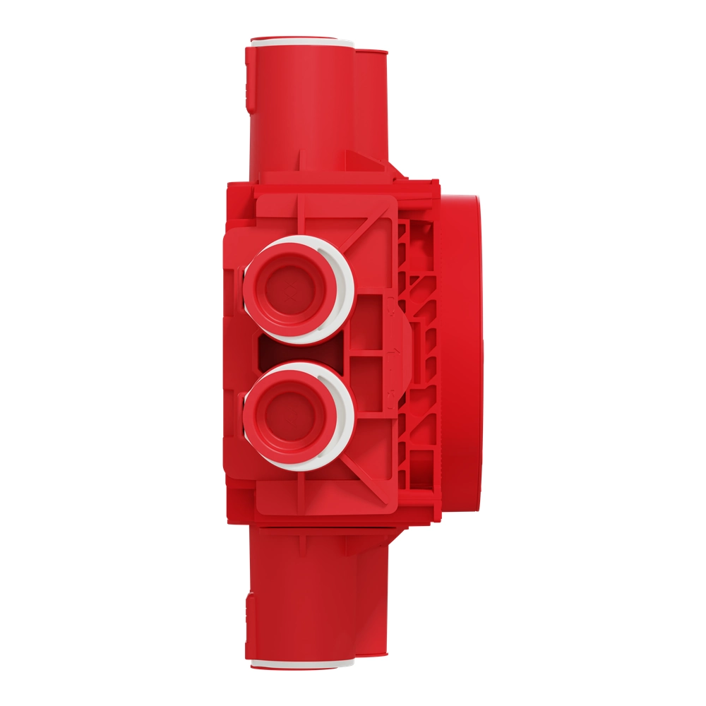 BOKS LAV RING 8-LØP STENDER