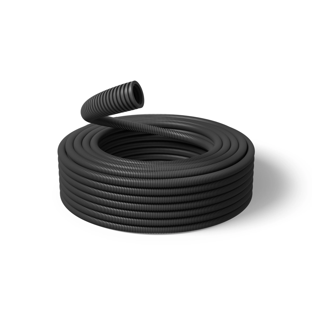 PM FLEX K-RØR 32MM XSPEED UV SORT 25M BUNT