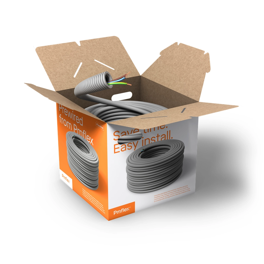 PM FLEX PN 3G2,5MM 16MM ONEBOX 100M