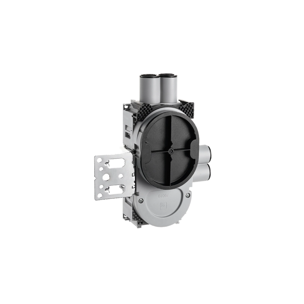 VEGGBOKS SMART 1,5 9-12MM 4-LØ 79019