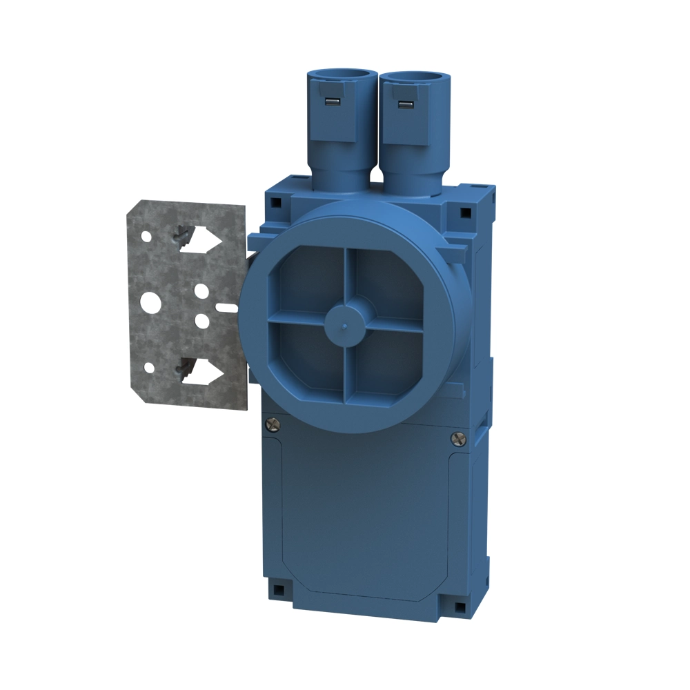 VEGGBOKS UNIVERSAL STOR 12MM M/STENDERFESTE