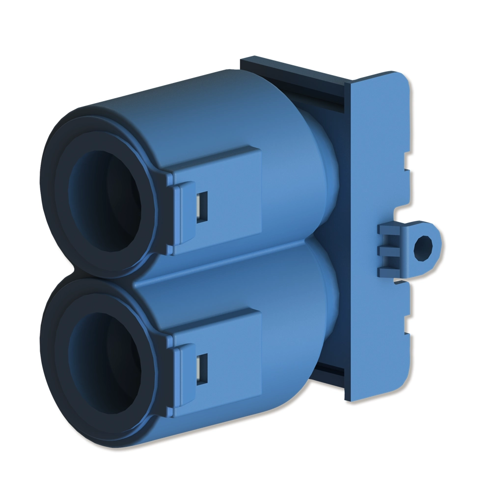 ETBOX STUSS TAK 2X16/20MM