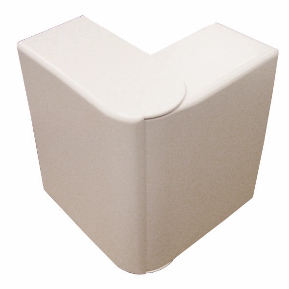 UTV.HJØRNE JUSTERBART 100X50 DLP-S RH