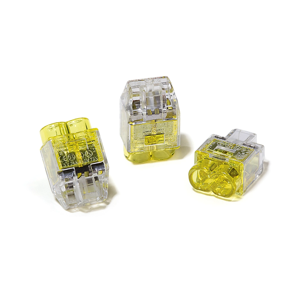 INNSTIKK HELACON MINI 2X0,5-2, HCPM-2 GUL