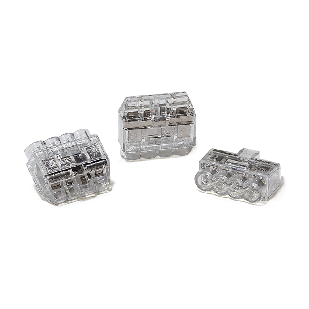 INNSTIKK HELACON MINI 4X0,5-2, HCMP-4 TRANSPARENT