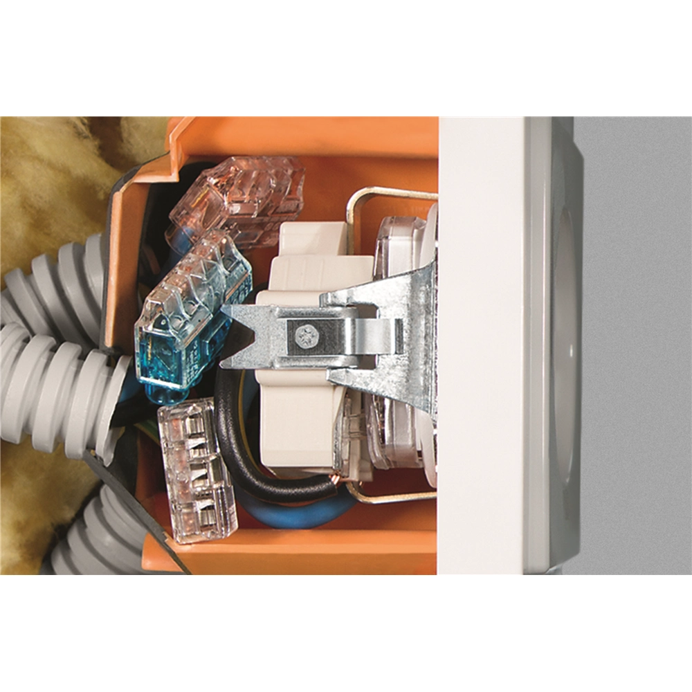 INNSTIKK HELACON MINI 4X0,5-2, HCMP-4 TRANSPARENT