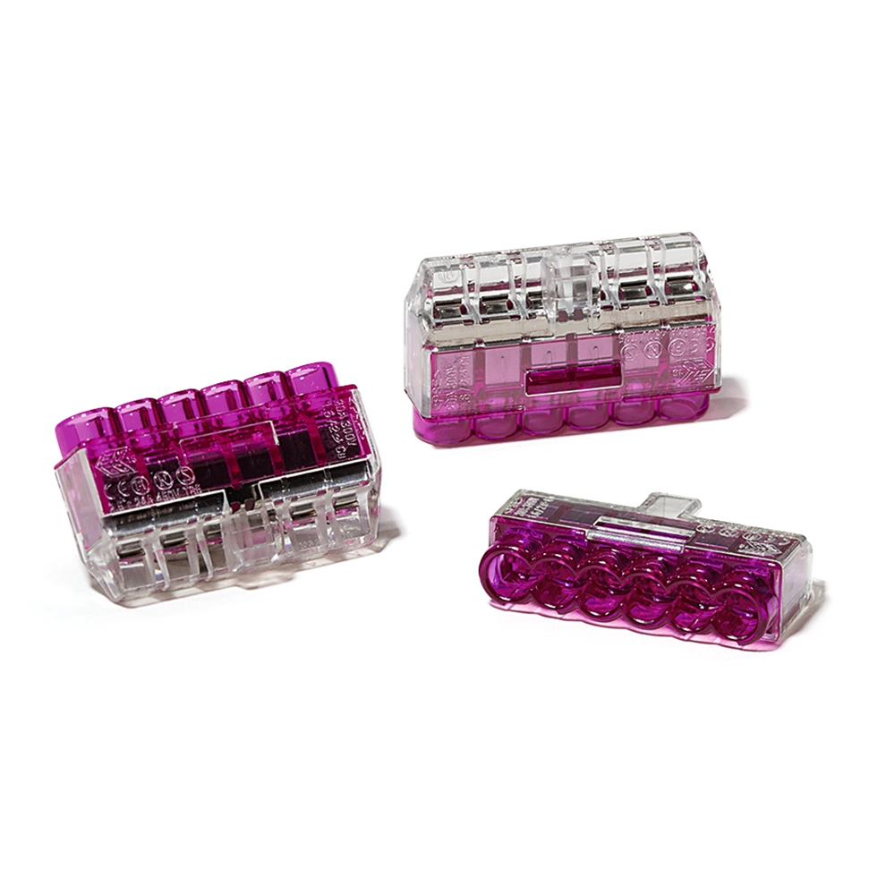 INNSTIKK HELACON MINI 6X0,5-2, HCMP-6 LILLA