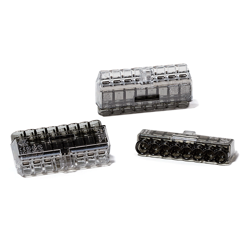 INNSTIKK HELACON MINI 8X0,5-2, HCPM-8 SORT