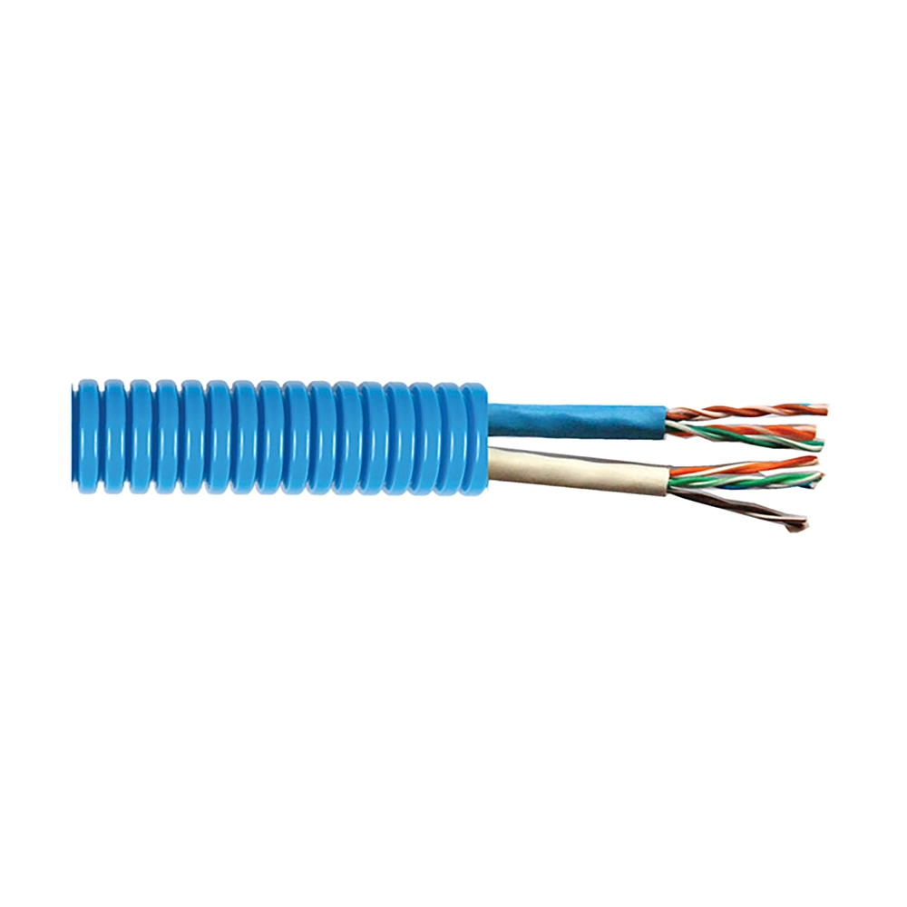 PREFIX 20/U/UTP 2X CAT 6