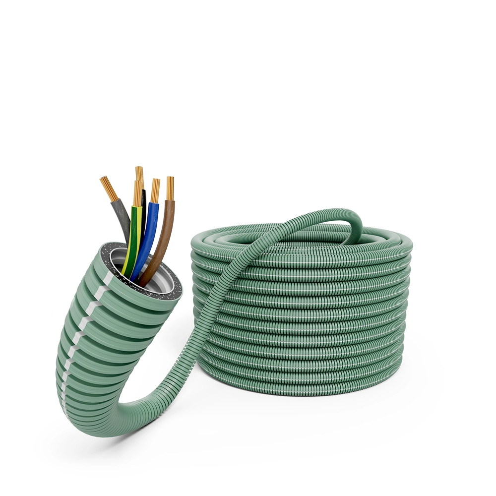 IPIPE IX 3G6,0MM 20MM rPP 50M BUNT