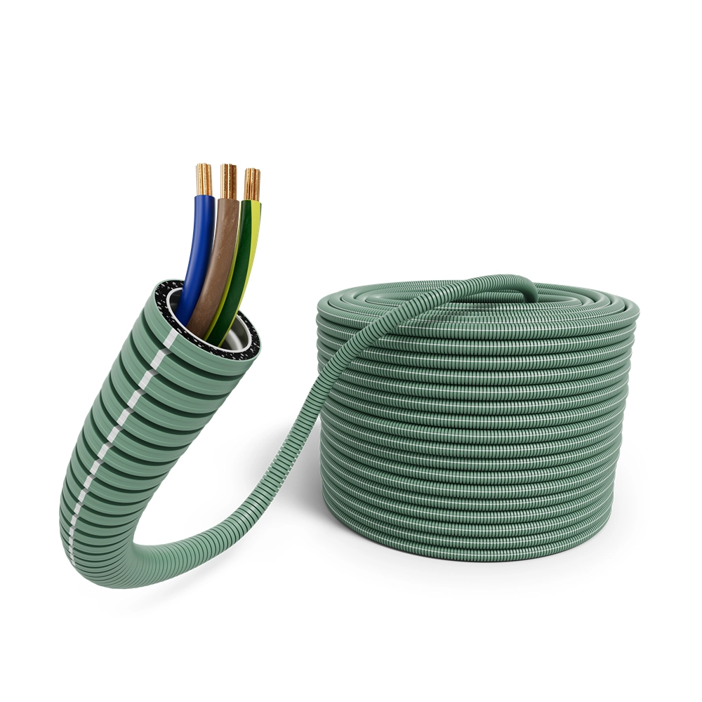 IPIPE PN 3G2,5MM 16MM rPP 100M BUNT