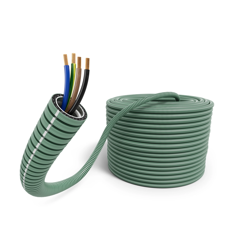 IPIPE PN 4G2,5MM 16MM rPP 100M BUNT
