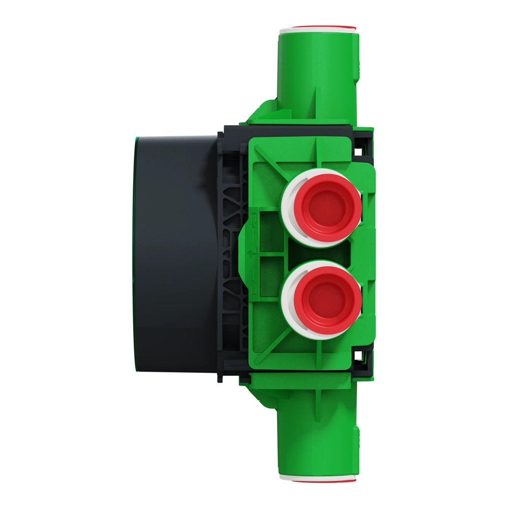 VEGGBOKS 1M 24-39 MM 6-RØR