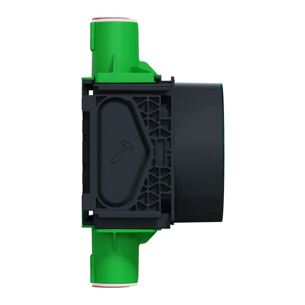 VEGGBOKS 1M 24-39 MM 6-RØR