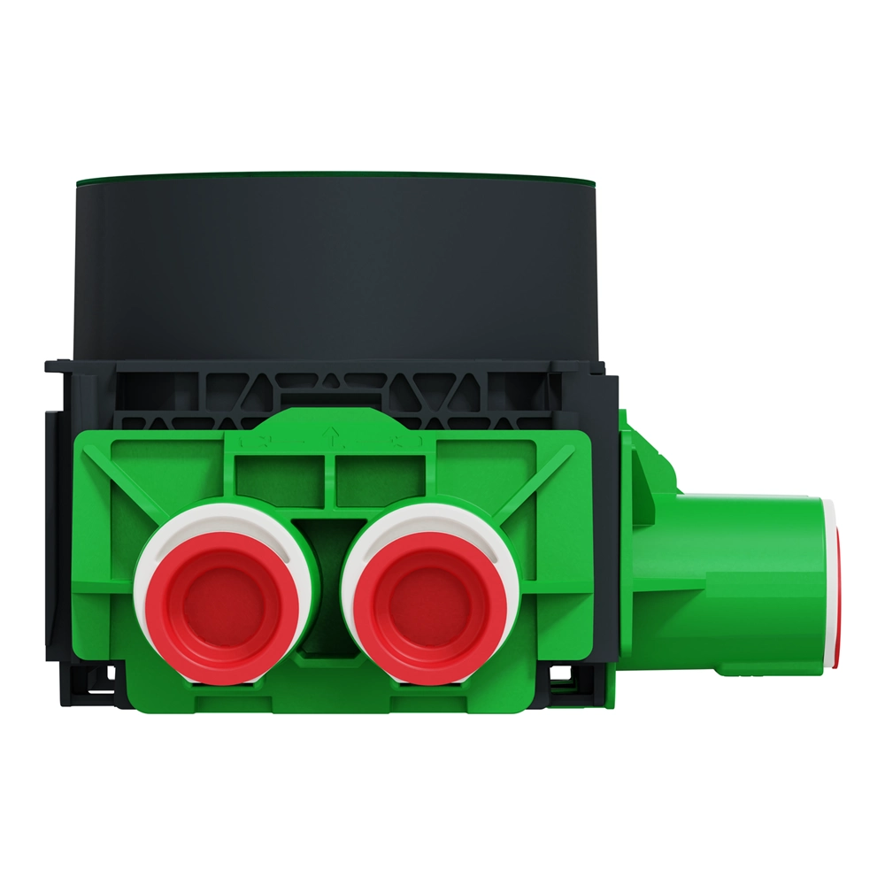VEGGBOKS 1M 24-39 MM 6-RØR
