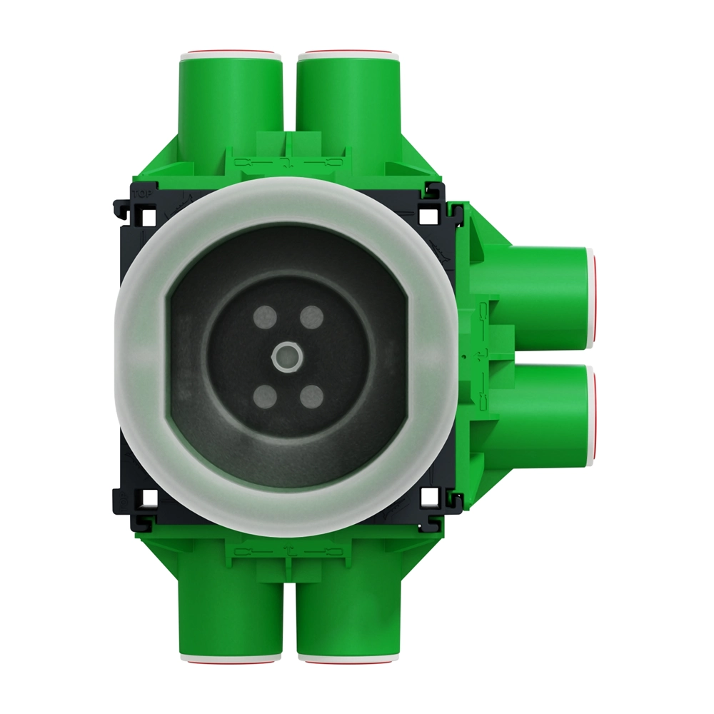 STØPEBOKS 1M 32MM 6-RØR