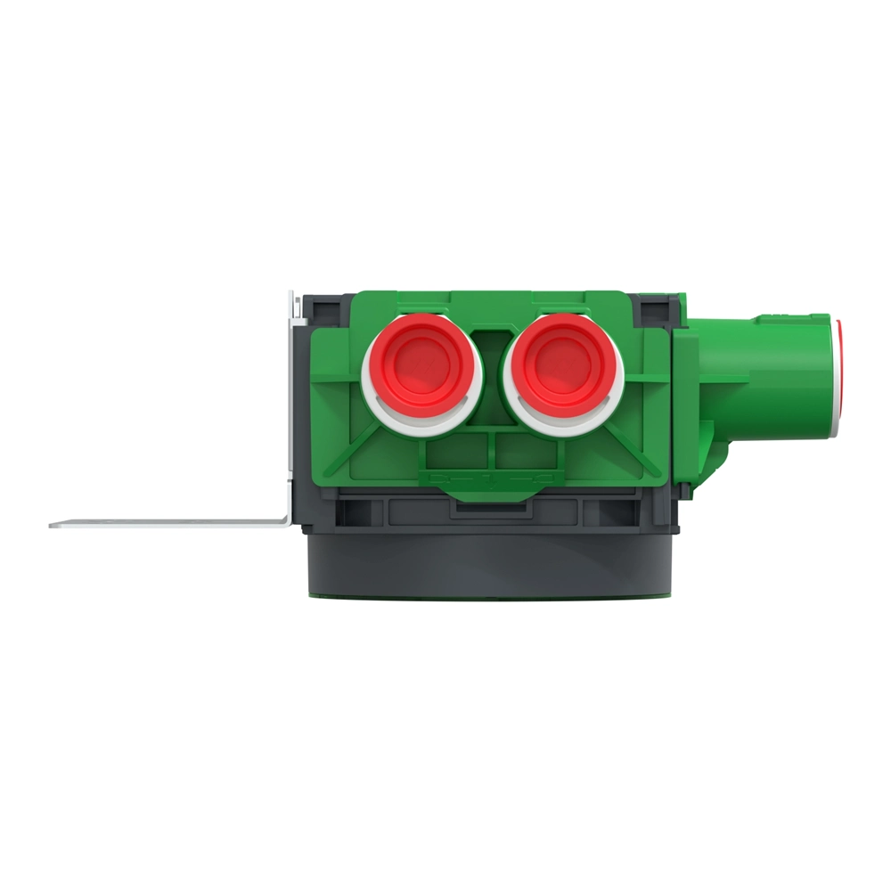 VEGGBOKS 1,5M 12 MM 6-RØR ST.F
