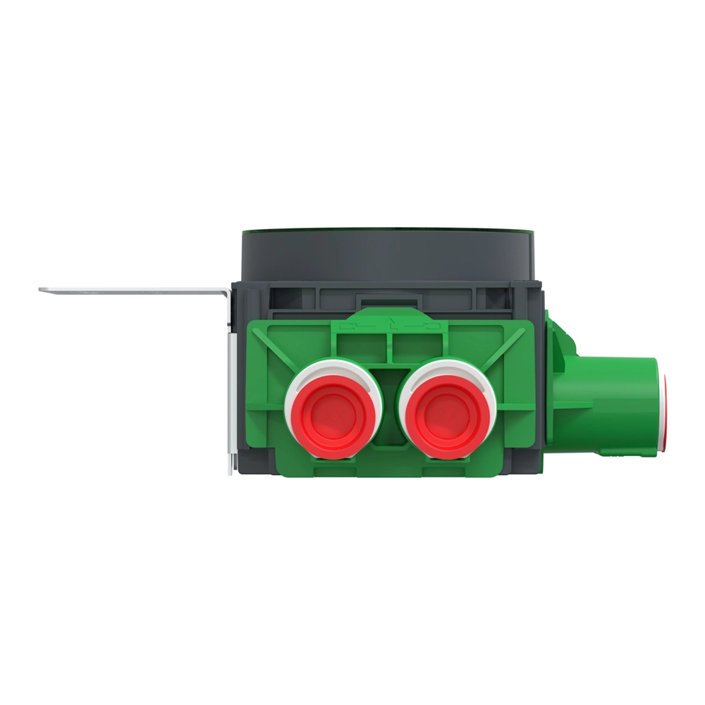 VEGGBOKS 1,5M 12 MM 6-RØR ST.F