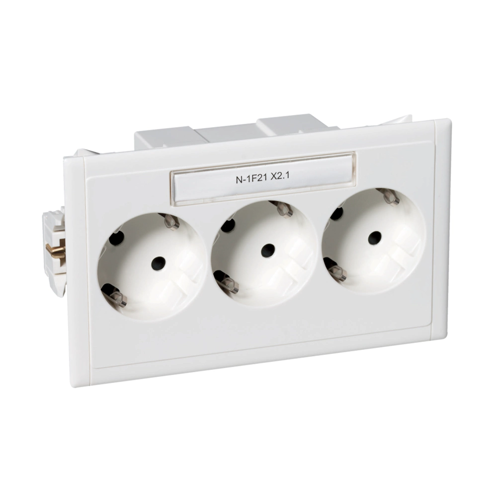 CYB-MASTER TRIPPEL HVIT