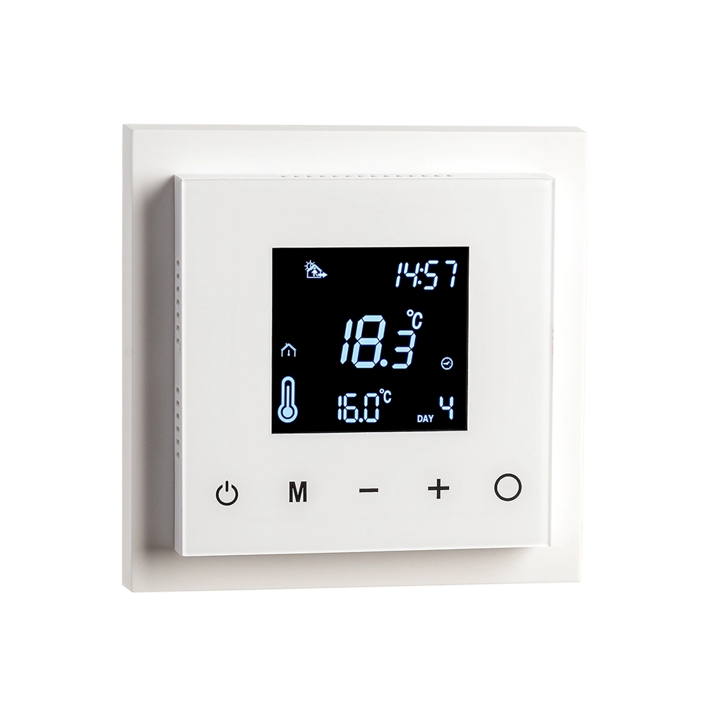 HEATREG 1-POL 13A HVIT