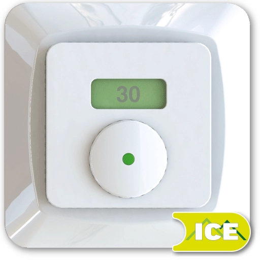 TIMER INNF 2POL 10A 5M - 8T SCALA ICE SKRUKOBLING