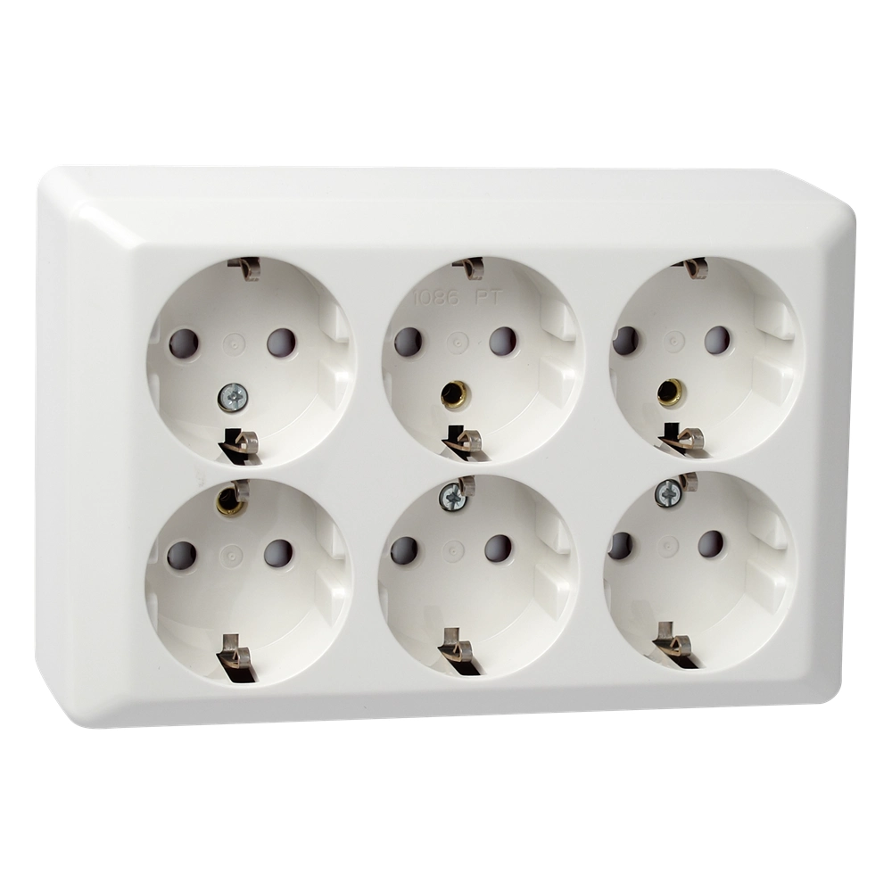 RS1086 PT STIKK M/J 6-VEIS PH