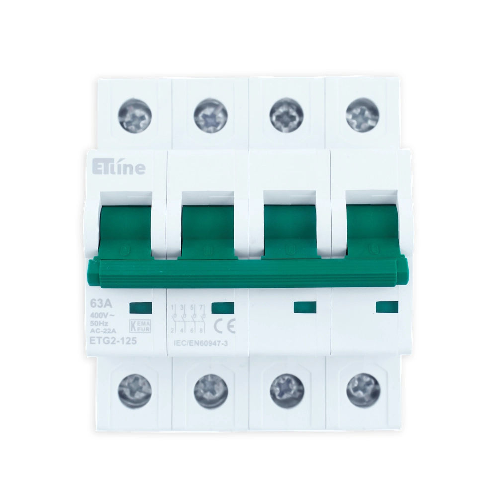 ETLINE LASTBRYTER 4P 63A