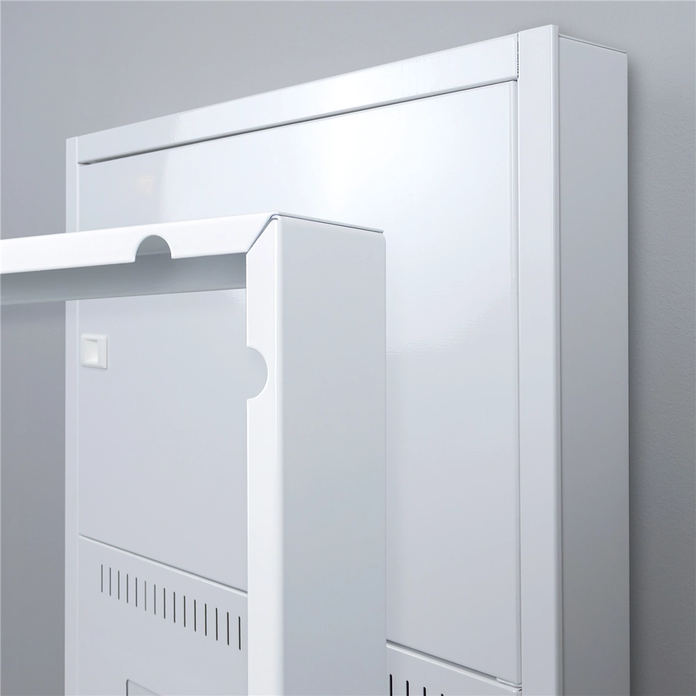 ETLINE SMARTSKAP Ramme D10/D15 3R OU B55 Hvit