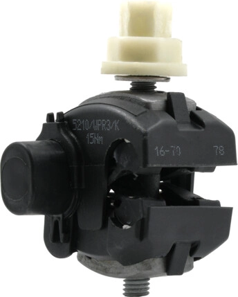 ISO-KLEMME M/MOMENTSKRUE TYPE 5210/WPR3/K