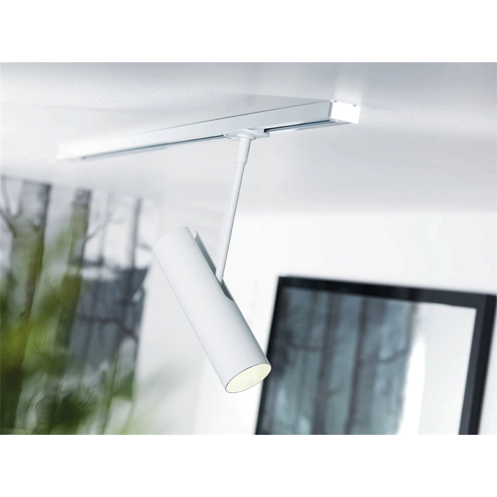 LINK MIB 6 SPOT HVIT TIL LINK 230V SKINNE GU10