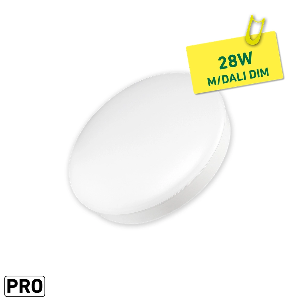 ETLED REKO PRO 28W DALI 420MM 3000/4000K