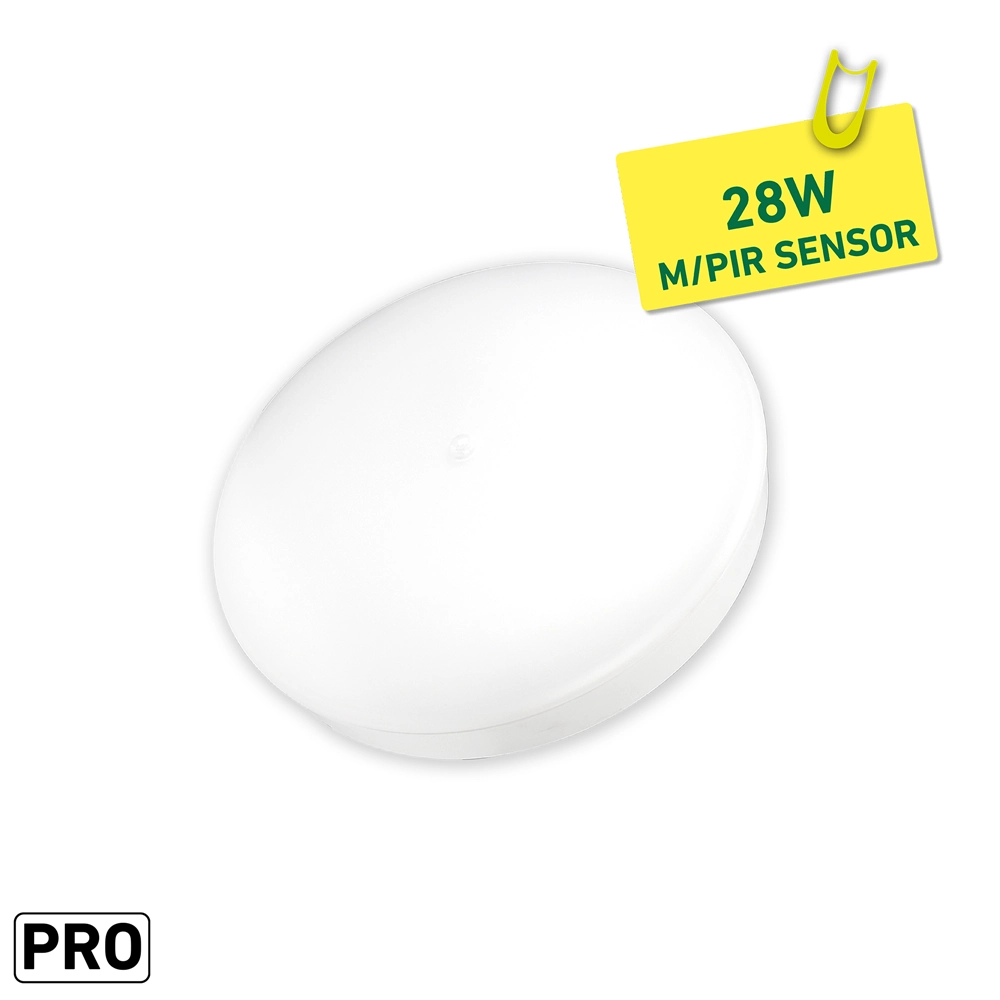 ETLED REKO PRO 28W PIR 420MM 3000/4000K MASTER/SLAVE