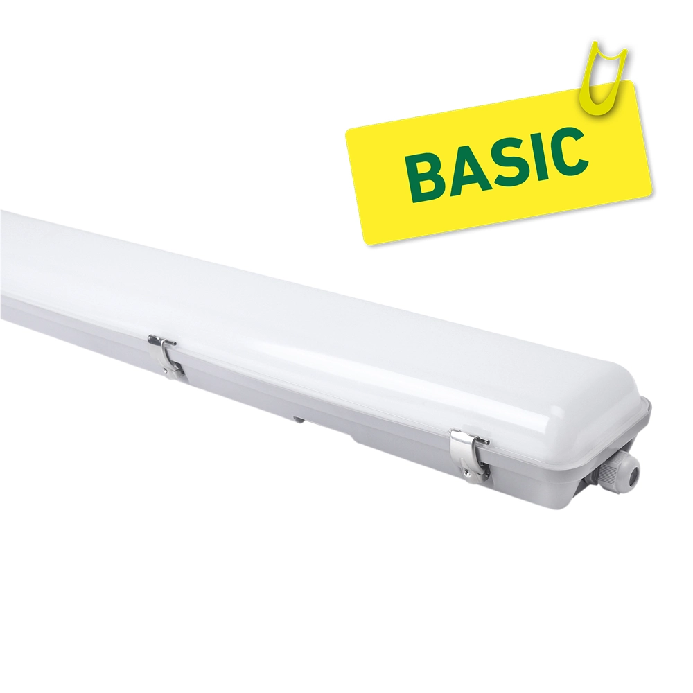 ETLED COMET BASIC 38W IP65 5000LM 4000K 50000T IK08