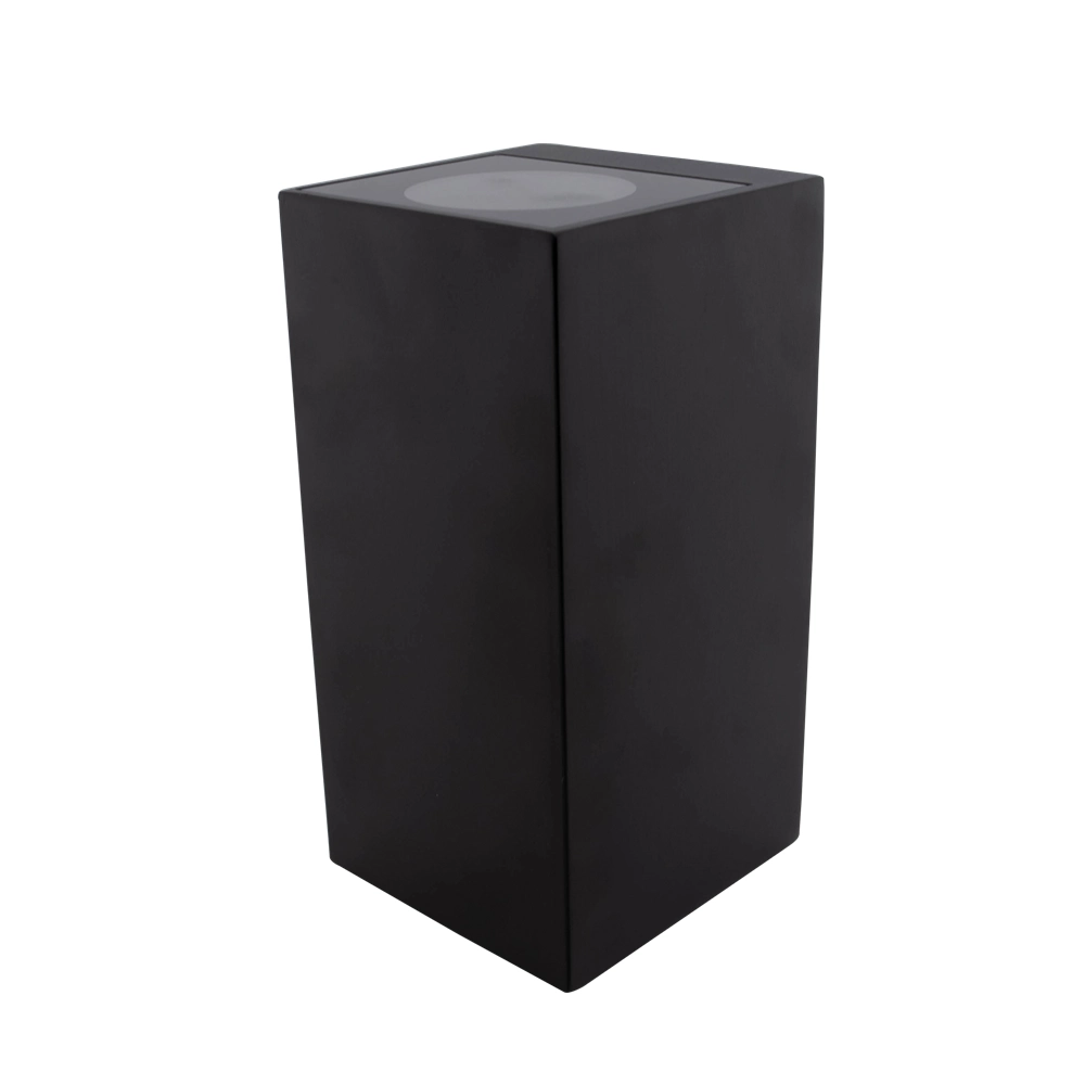 ETLED FREEZE MATT SORT IP44 OPP/NED 2XGU10