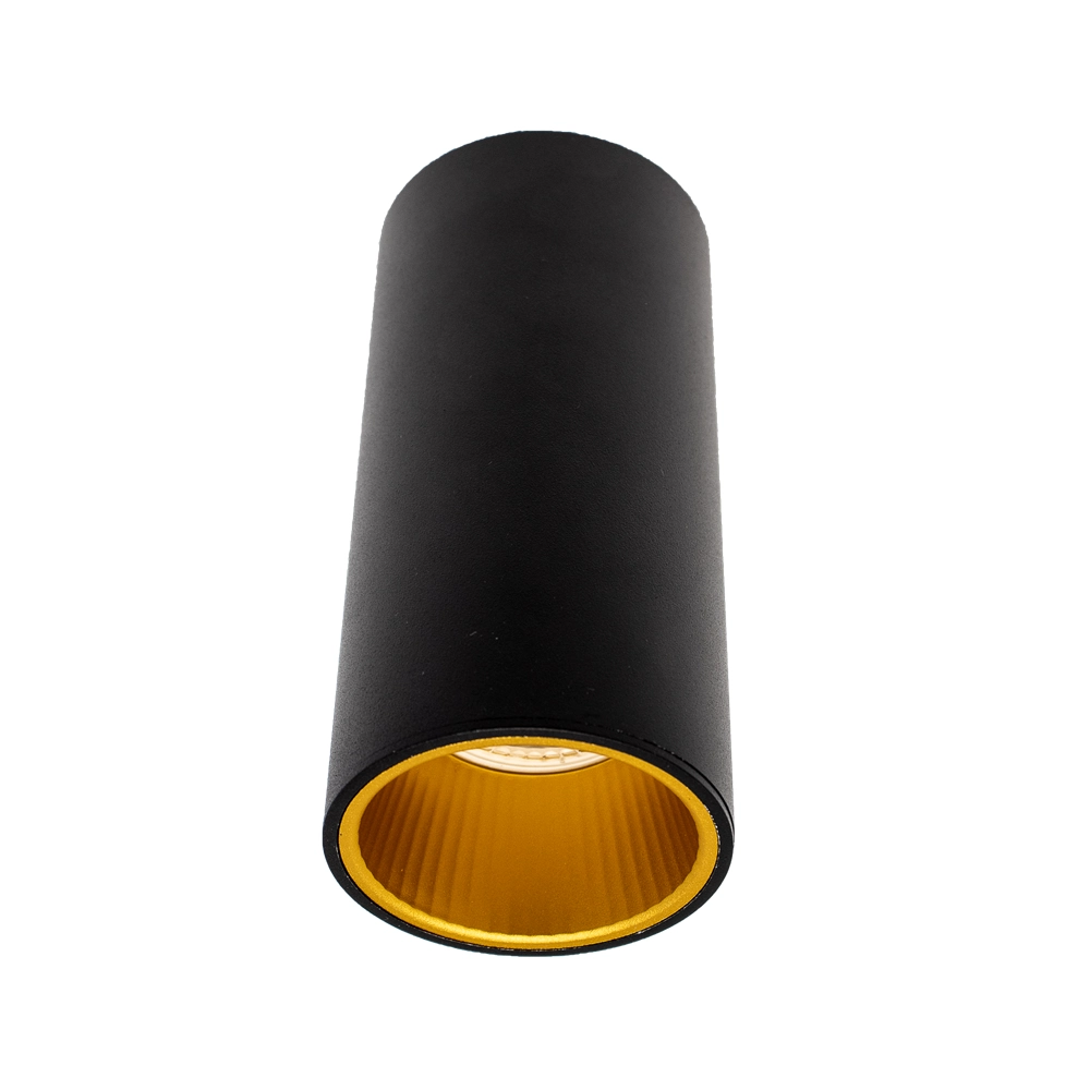 ETLED MAXI SORT GU10 H=13,5CM TAKSPOT INKL. 3STK REFLEKTORER