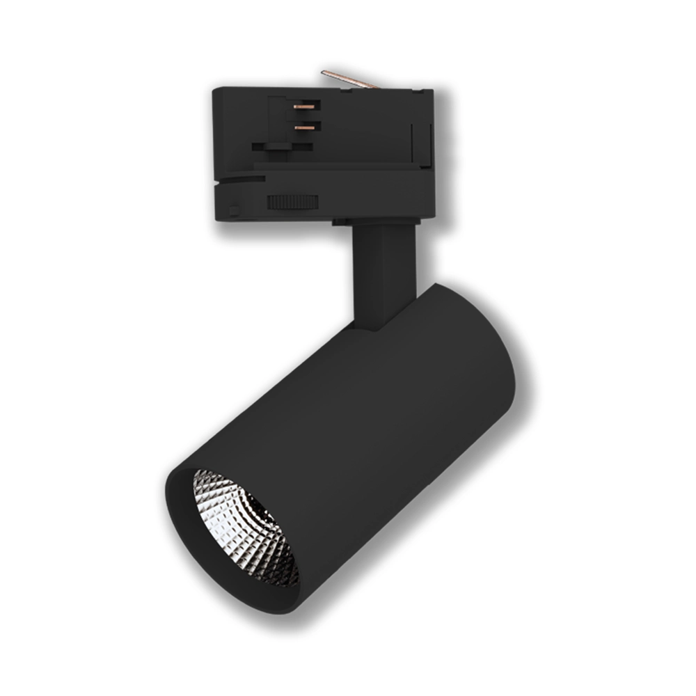 ETLED STAR 3-TENNING SPOT SORT GU10, MAX 7W LED