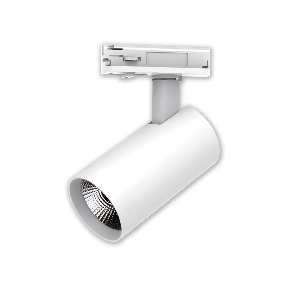 ETLED STAR 1-TENNING SPOT HVIT GU10, MAX 7W LED