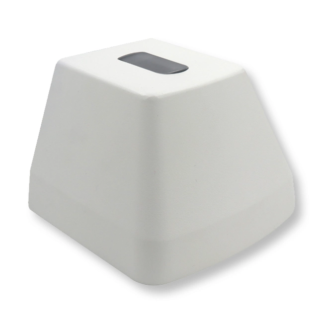 ETLED FROST HVIT VEGGLAMPE 2XGU10 IP44