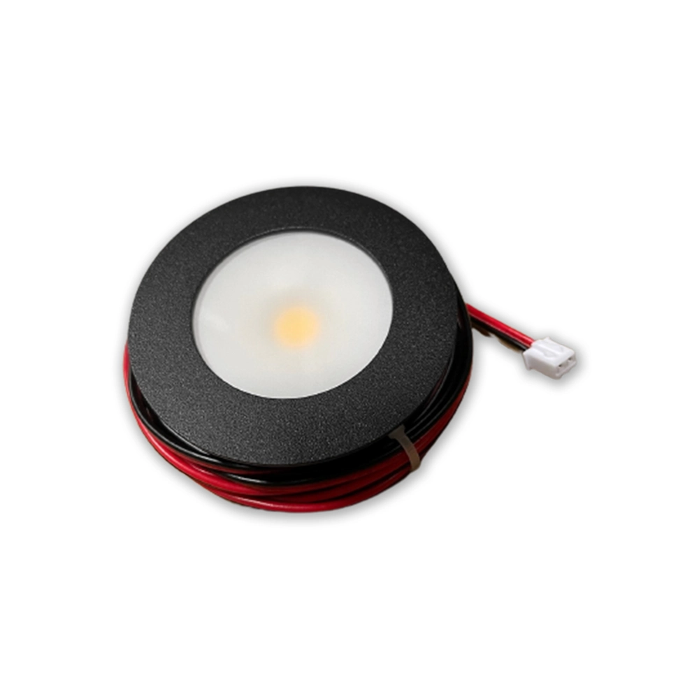 ETLED HIDDEN 2.0 2700K SORT 3,2W RA80 350mA