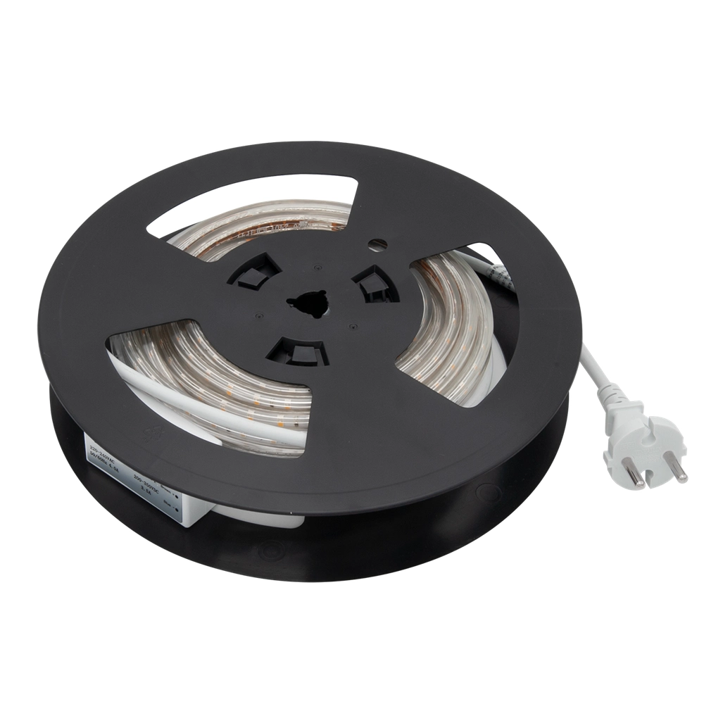 LED STRIP 230V 9,2W IP65 3000K 50M 30000 M/PLUGG