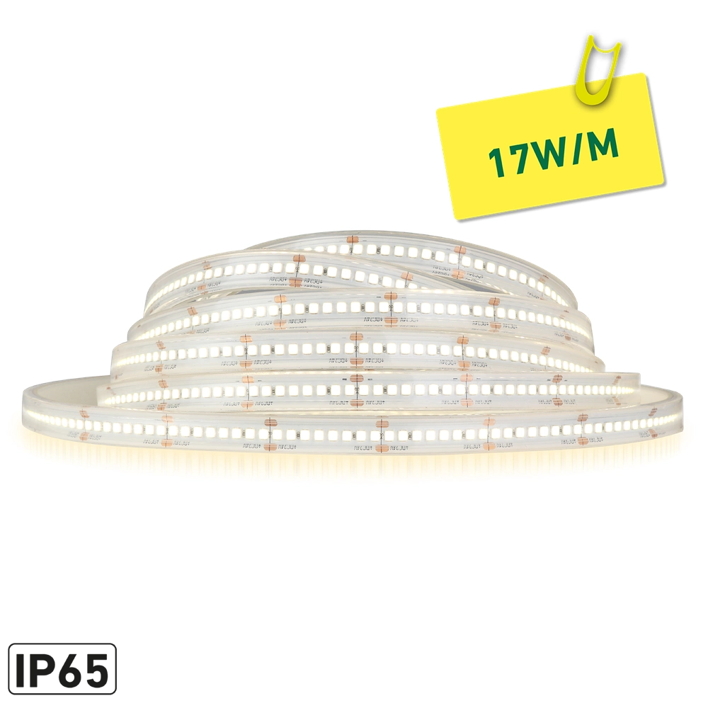 ETLED STRIP 17W IP65 3000K 12MM 24V DC 5M CRI 90 2050LM/M