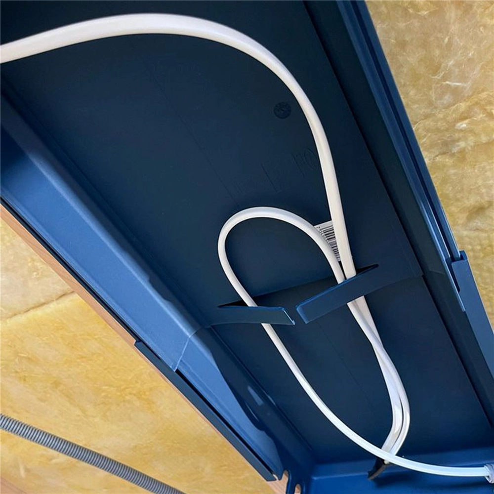 DOWNLIGHTBOKS LAV JUSTERBAR L=345-570MM B=250MM H=48MM